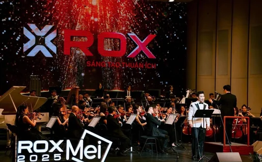 Bản hòa ca hạnh phúc tại ROX Group