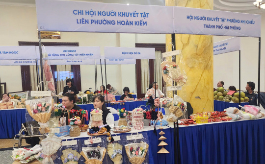 Thúc đẩy hòa nhập xã hội đối với người khuyết tật – Nỗ lực từ chính sách đến thực tiễn cộng đồng