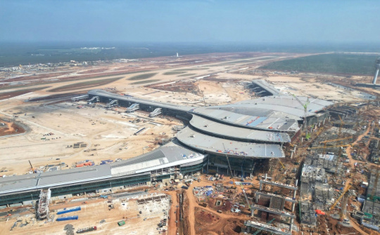 Tập trung chuẩn bị lễ khánh thành, khởi công các dự án lớn chào mừng Đại hội XIV của Đảng