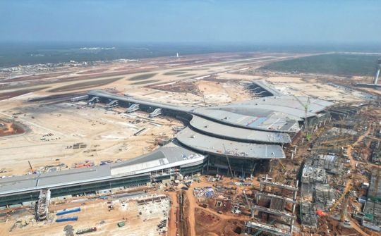 Tập trung chuẩn bị lễ khánh thành, khởi công các dự án lớn chào mừng Đại hội XIV của Đảng