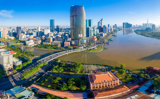 Phát biểu của Thủ tướng Phạm Minh Chính công bố thành lập Trung tâm tài chính quốc tế