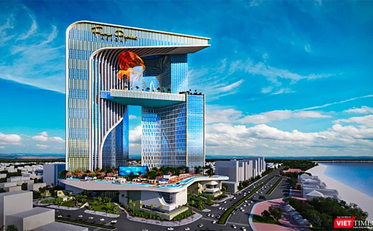 Chính sách giao đất, cho thuê đất trong Trung tâm tài chính quốc tế tại Việt Nam