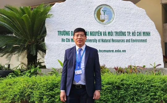PGS.TS. Đặng Xuân Trường: Nhà giáo, nhà nghiên cứu tận tâm và đam mê mở ngành