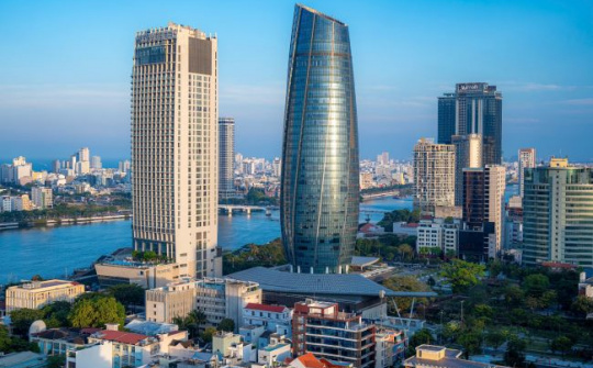 Kỳ tích sông Hồng: Khi doanh nghiệp lớn cùng tham gia kiến tạo tầm nhìn trăm năm