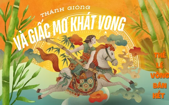 Thánh Gióng và Giấc mơ khát vọng: Thể lệ Vòng Bán kết