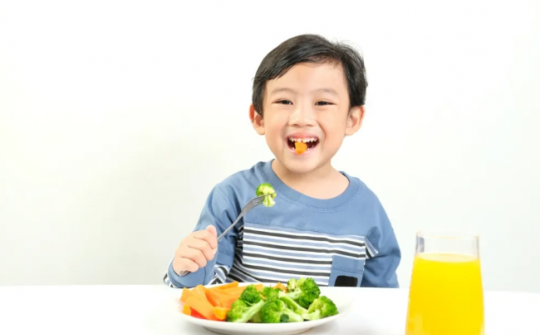 Lợi khuẩn (probiotics) - Chìa khóa hỗ trợ con ăn ngon, hấp thu tốt