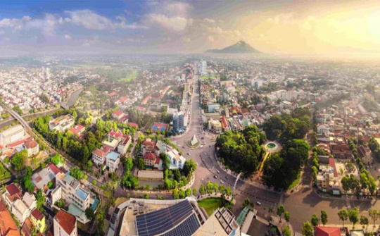 Tây Ninh quyết tâm đạt tăng trưởng kinh tế hai con số năm 2026