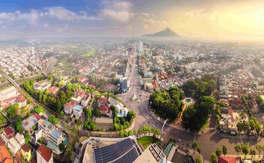 Tây Ninh quyết tâm đạt tăng trưởng kinh tế hai con số năm 2026