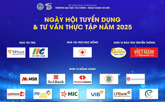FBU: Ngày hội tuyển dụng và tư vấn thực tập năm 2025 – Cầu nối sinh viên với doanh nghiệp
