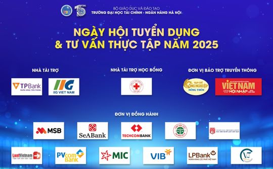 FBU: Ngày hội tuyển dụng và tư vấn thực tập năm 2025 – Cầu nối sinh viên với doanh nghiệp