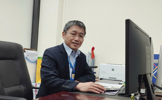 PGS.TS. Lê Đức Hiếu: Giá trị cao quý của người thầy còn mãi