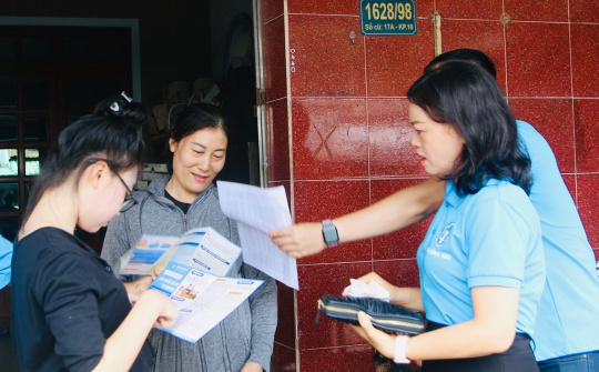 Lấy người dân làm trung tâm, BHXH Đồng Nai quyết tâm hoàn thành nhiệm vụ