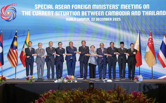 Thái Lan và Campuchia cần ngay lập tức có các bước đi để chấm dứt xung đột