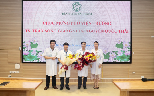 PGS.TS.BS Trần Song Giang – Niềm tự hào y đức, nghĩa tình quê hương