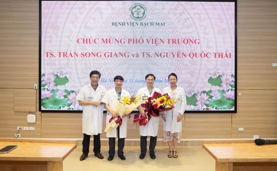 PGS.TS.BS Trần Song Giang – Niềm tự hào y đức, nghĩa tình quê hương