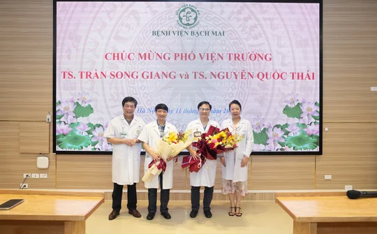 PGS.TS.BS Trần Song Giang – Niềm tự hào y đức, nghĩa tình quê hương