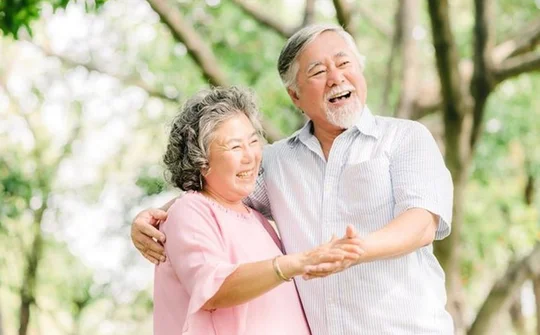 Tăng cường thực hiện công tác người cao tuổi thích ứng với già hóa dân số