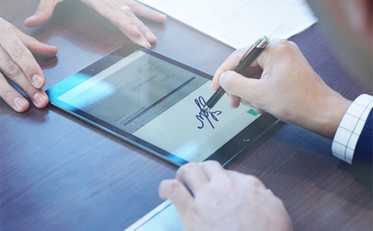 Quy định về hợp đồng lao động điện tử