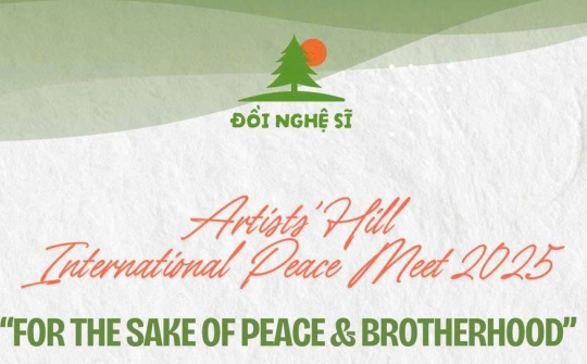 Nhịp cầu Nghệ thuật Việt - Ấn: Những tâm hồn đồng điệu hội ngộ vì Hòa bình