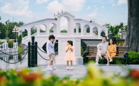 T&T City Millennia ghi dấu 2025: Dự án đáng sống và cú hích tiểu khu mới