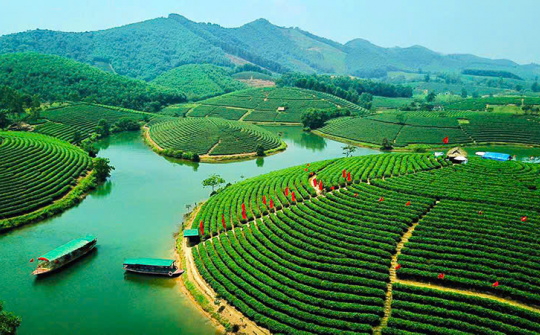 Thanh Chương - Hành trình về miền di tích linh thiêng và danh thắng non nước hữu tình