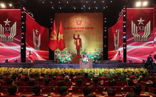 Phong trào thi đua yêu nước qua các thời kỳ lịch sử đều gắn với những mốc son chói lọi của dân tộc