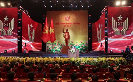 Phong trào thi đua yêu nước qua các thời kỳ lịch sử đều gắn với những mốc son chói lọi của dân tộc