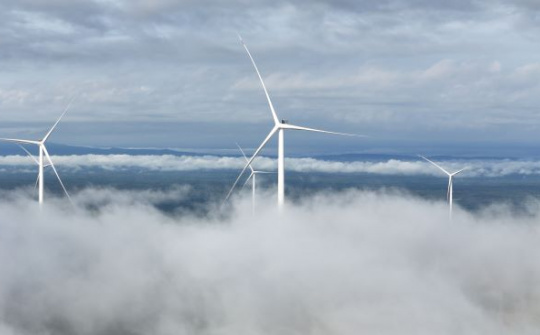 T&T Group chính thức đưa dòng điện sạch xuyên biên giới từ Lào về Việt Nam