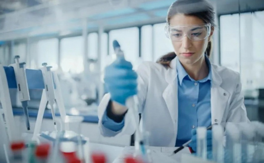 Nâng cao năng lực tổ chức nghiên cứu khoa học công lập giai đoạn 2025–2030