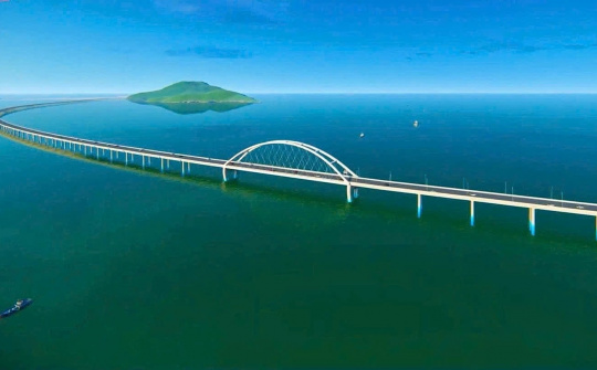 Hướng đến thông tuyến cao tốc từ Cao Bằng tới Đất Mũi ra Hòn Khoai