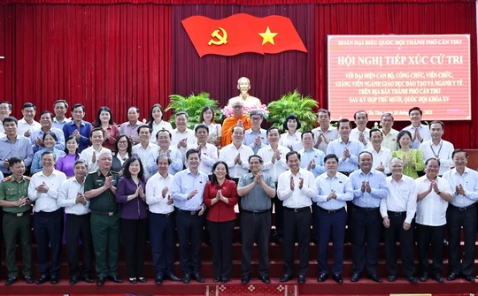 TP Cần Thơ: Tháo gỡ điểm nghẽn, biến thể chế thành lợi thế cạnh tranh