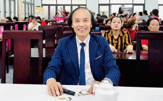 GS.TS Nguyễn Tiến Dũng: Người thầy thuốc dành trọn tấm lòng vì người bệnh và học trò muôn nơi