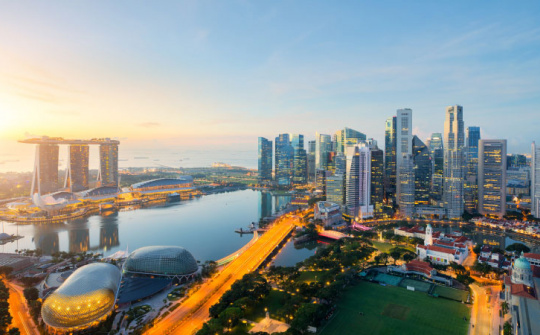 Năng suất lao động: Câu chuyện từ Singapore