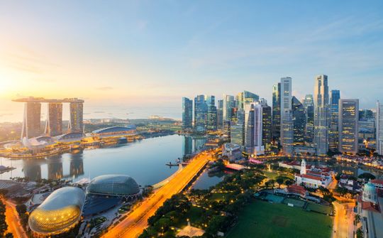 Năng suất lao động: Câu chuyện từ Singapore