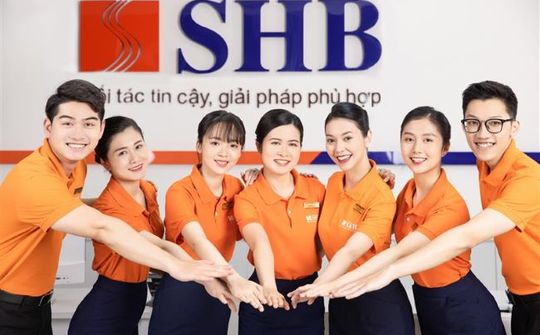 SHB: Top 100 nơi làm việc xuất sắc nhất Đông Nam Á, dẫn đầu ngành ngân hàng Việt Nam