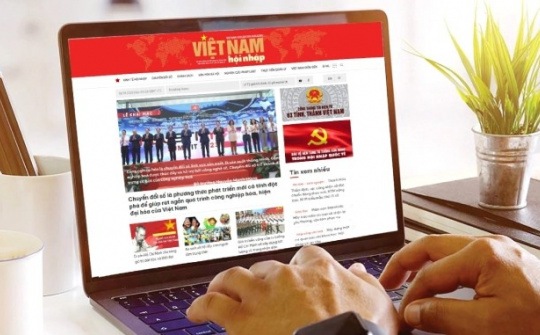 Tháo gỡ các điểm nghẽn chính sách, tạo điều kiện để báo chí phát triển lành mạnh