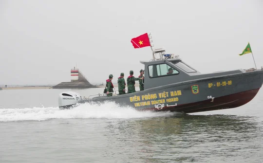 Bộ đội Biên phòng Trà Cổ Quảng Ninh: Bảo vệ vững chắc chủ quyền biên giới