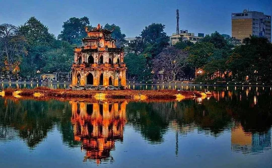 Định hướng xây dựng Hà Nội trở thành điểm đến du lịch hàng đầu