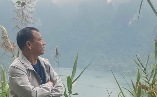 TS Lê Công Lương: Một đời "đắm đuối" cùng công tác Hội