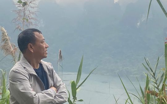TS Lê Công Lương: Một đời "đắm đuối" cùng công tác Hội