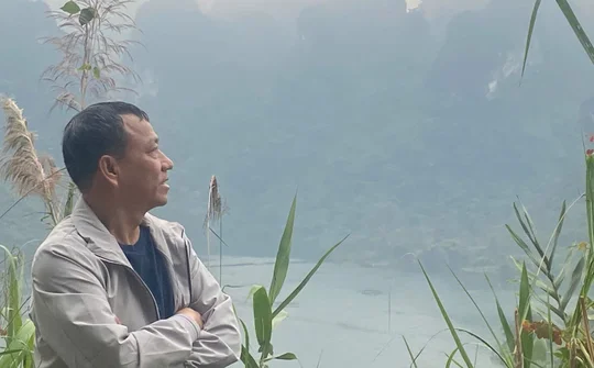 TS Lê Công Lương: Một đời "đắm đuối" cùng công tác Hội