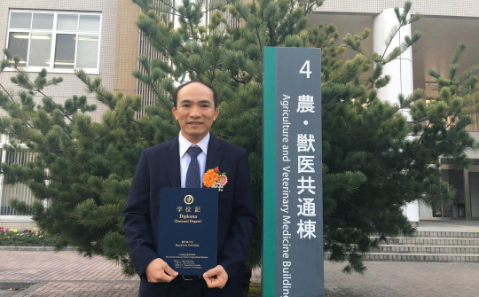 PGS.TS Trần Quốc Nhân: Hành trình phụng sự giáo dục và kinh tế hợp tác, Hợp tác xã