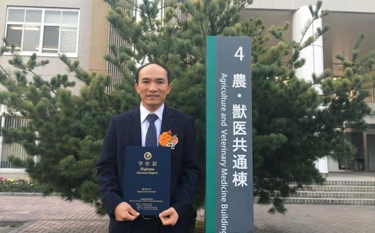 PGS.TS Trần Quốc Nhân: Hành trình phụng sự giáo dục và kinh tế hợp tác, Hợp tác xã