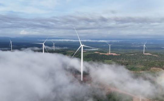 Hạ tầng năng lượng xuyên biên giới: Không gian mới cho khu vực tư nhân