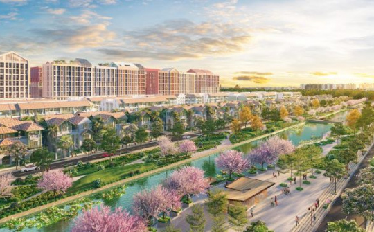 Hạ tầng y tế hoàn thiện mở ra chu kỳ phát triển mới tại cửa ngõ Nam thủ đô