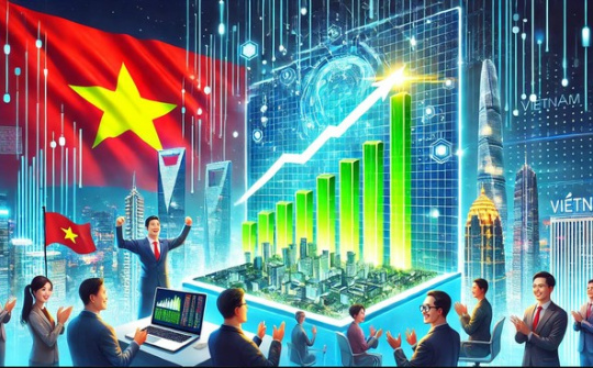 Kinh tế Việt Nam 2025 qua các con số