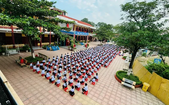 Trường Tiểu học Xuân Lai - Nỗ lực cao trong sự nghiệp trồng người