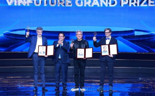 Trước “giờ G”, thành viên Hội đồng VinFuture hé lộ về các chủ nhân của giải thưởng triệu đô