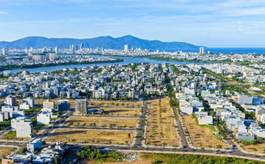 Nam Đà Nẵng trỗi dậy: Trung tâm mới trong kỷ nguyên bứt phá