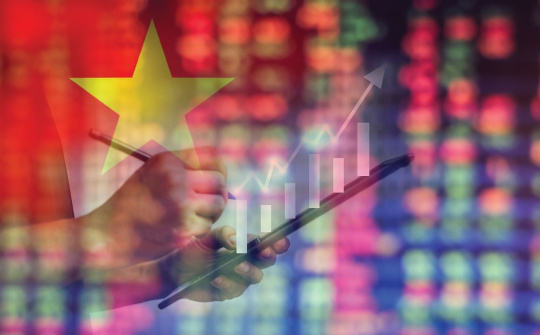 OECD: Kinh tế Việt Nam bứt tốc mạnh mẽ trong năm 2025